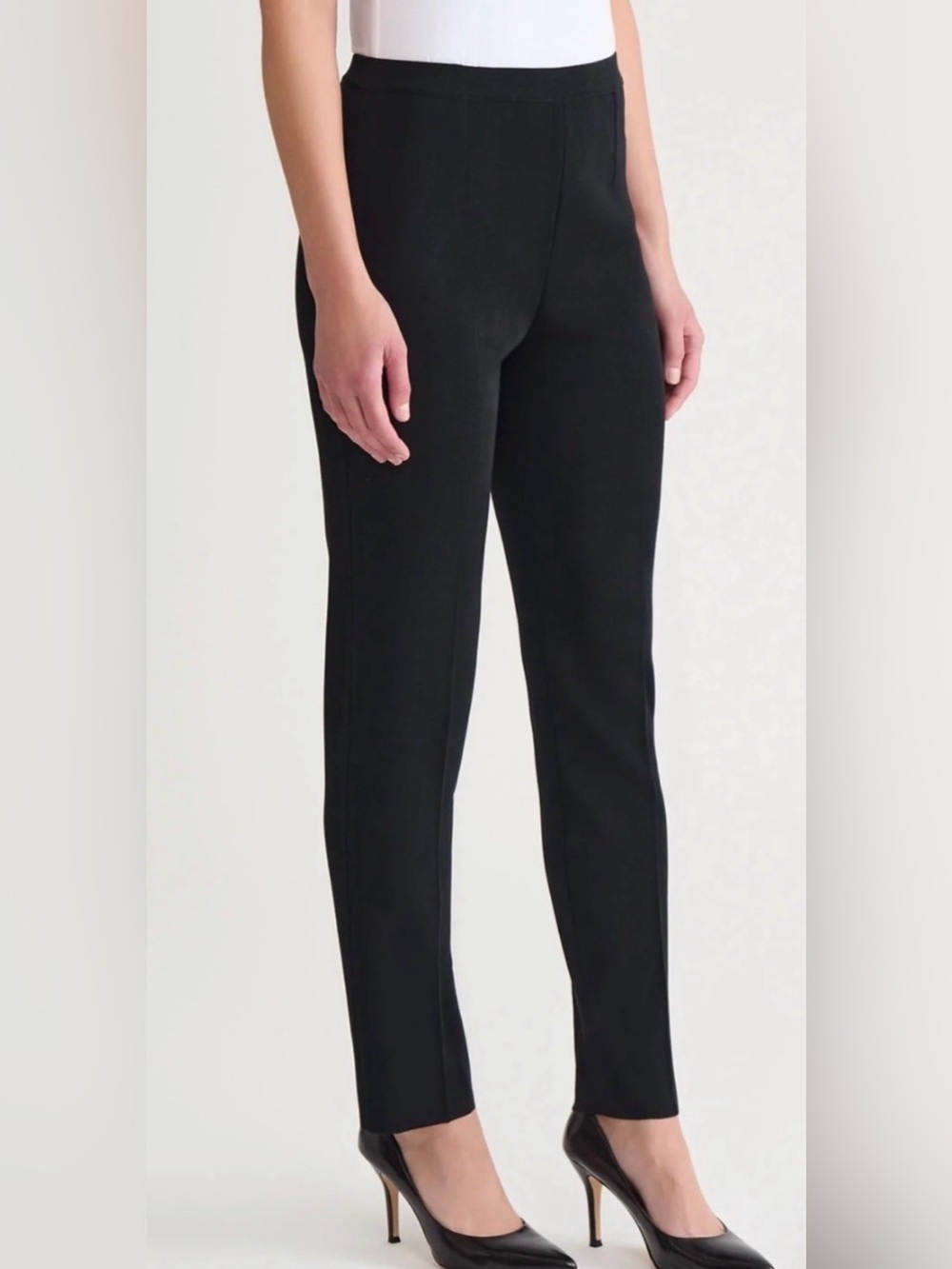 Misook Classic Stretch Pants